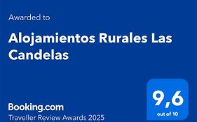 Alojamientos Rurales Las Candelas